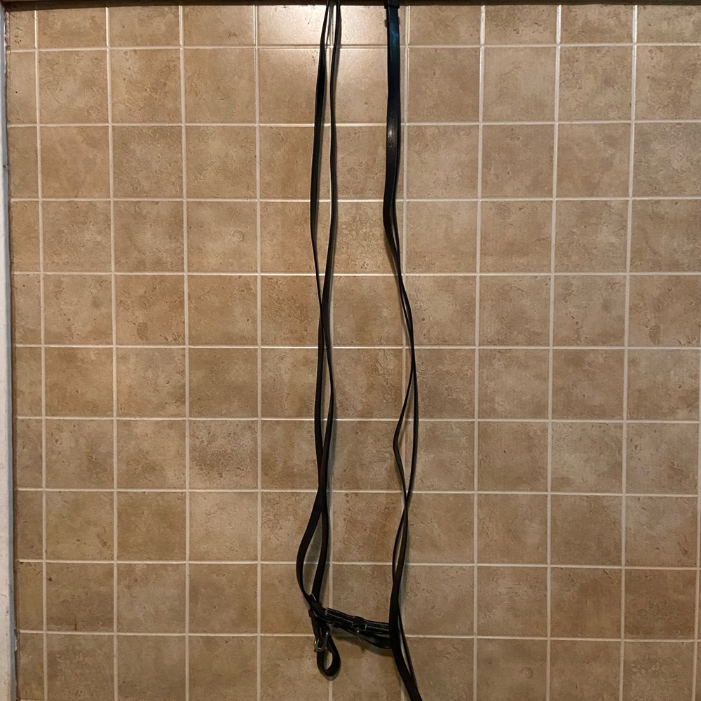 Biothane Quick-Change Split Reins